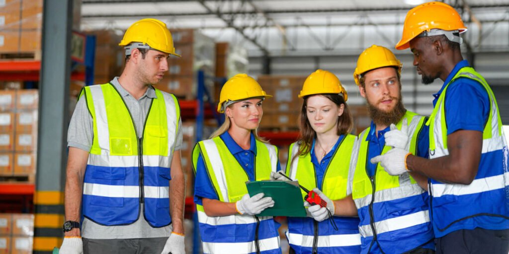 HSE training in mining and metals