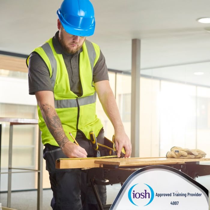 iosh managing safely