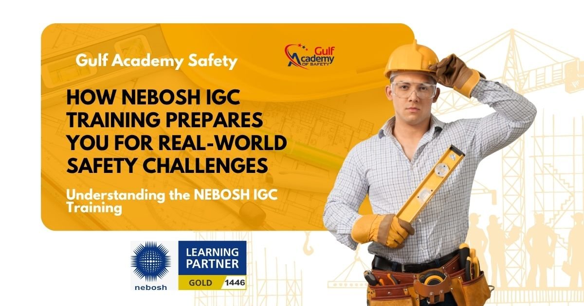 NEBOSH IGC Training