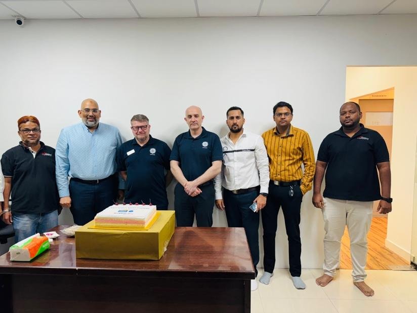 Gulf Academy Safety
