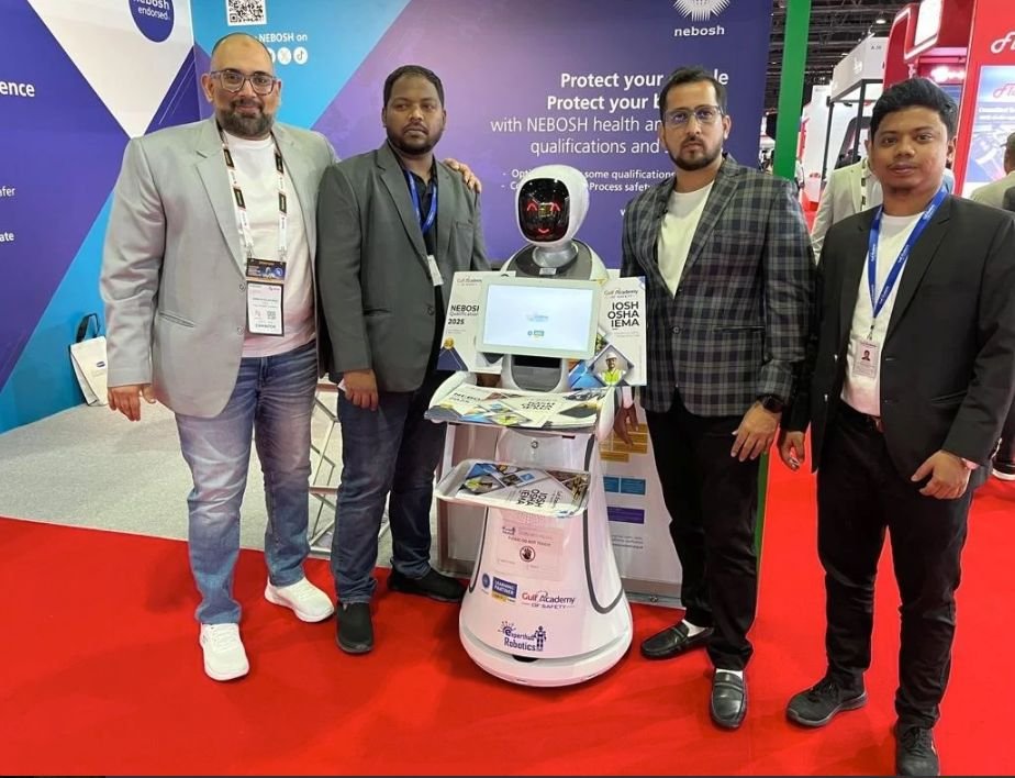 NEBOSH IGC in Dubai