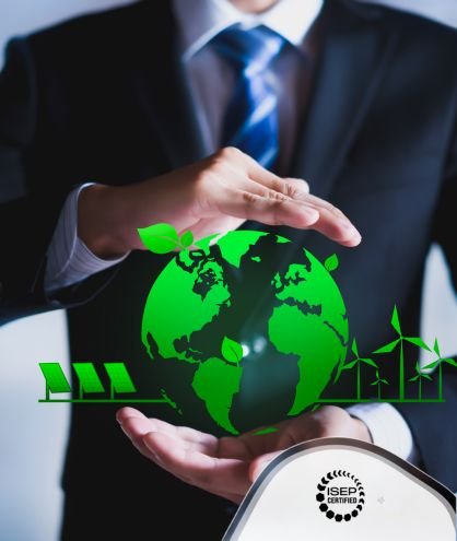 ISEP Environmental Sustainability skills for managers