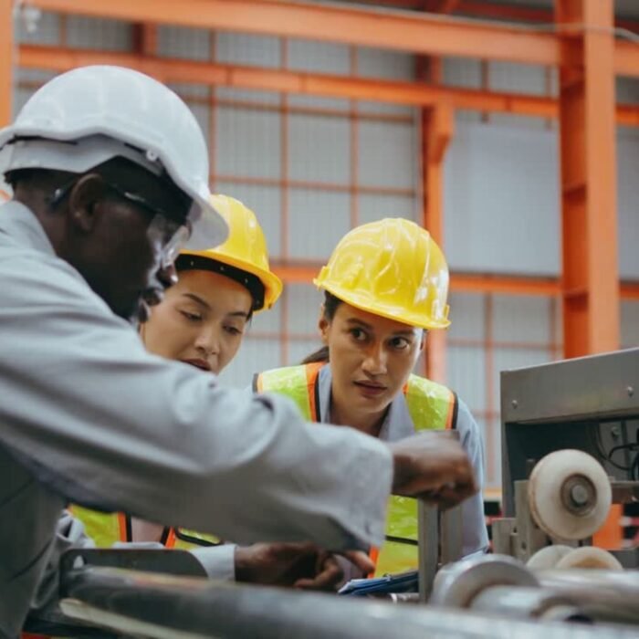 CPD Safety Management in oil and gas industry