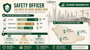 Safety Officer Salary in Saudi Arabia