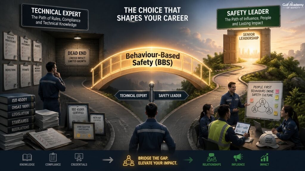 Behaviour Based Safety
