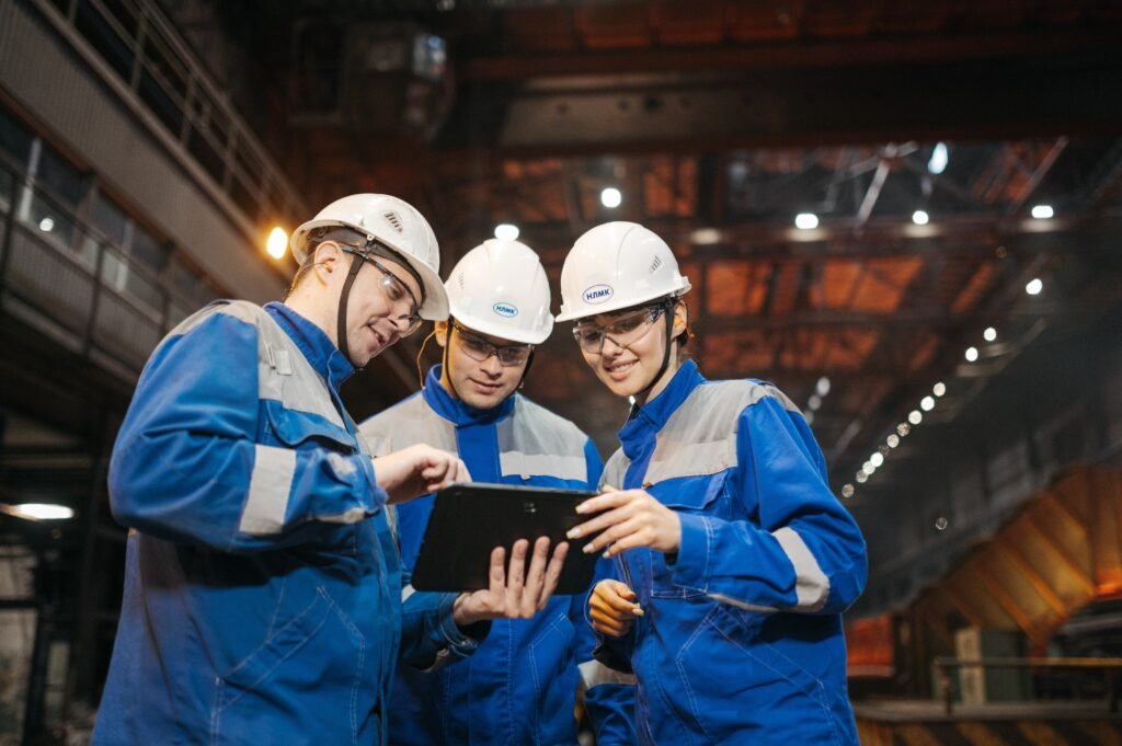 HSE training in Logistics & Transport