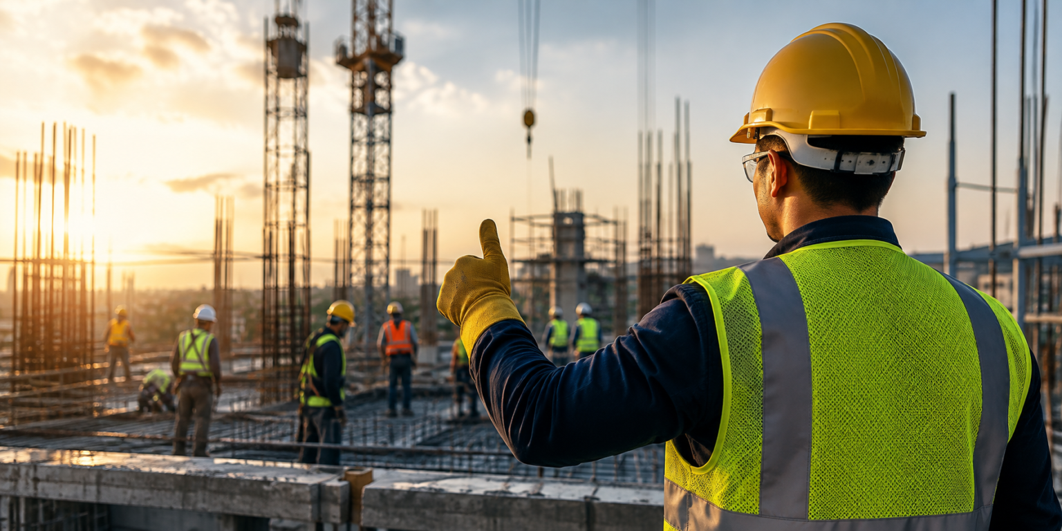 Construction safety