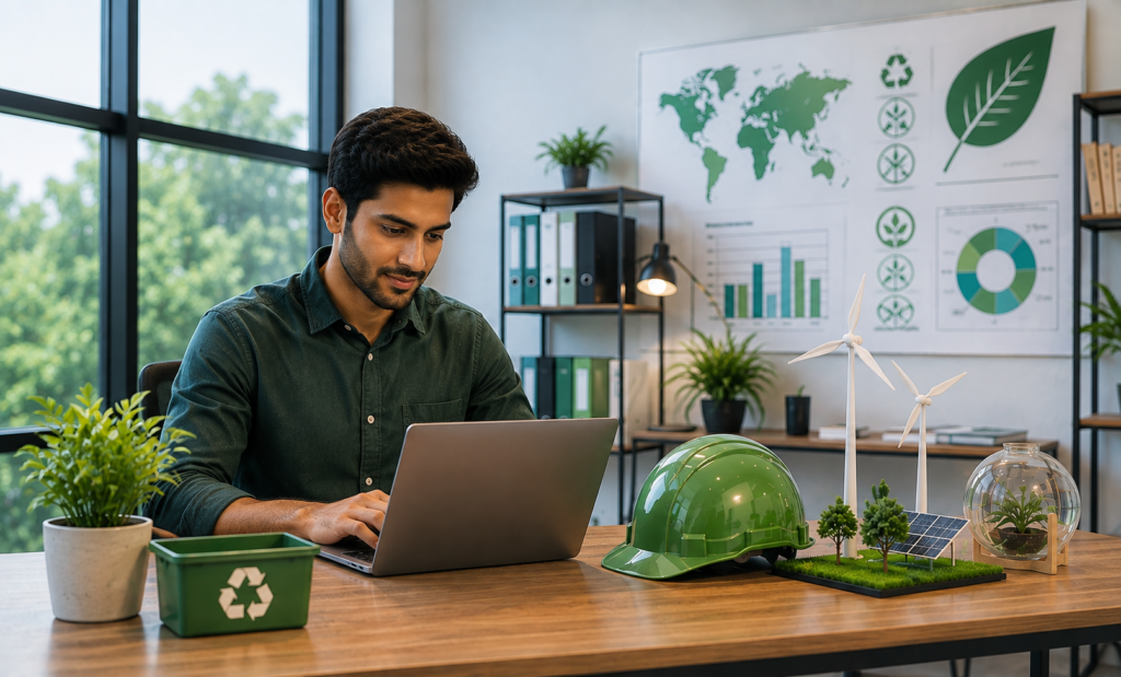 NEBOSH International Environmental Diploma