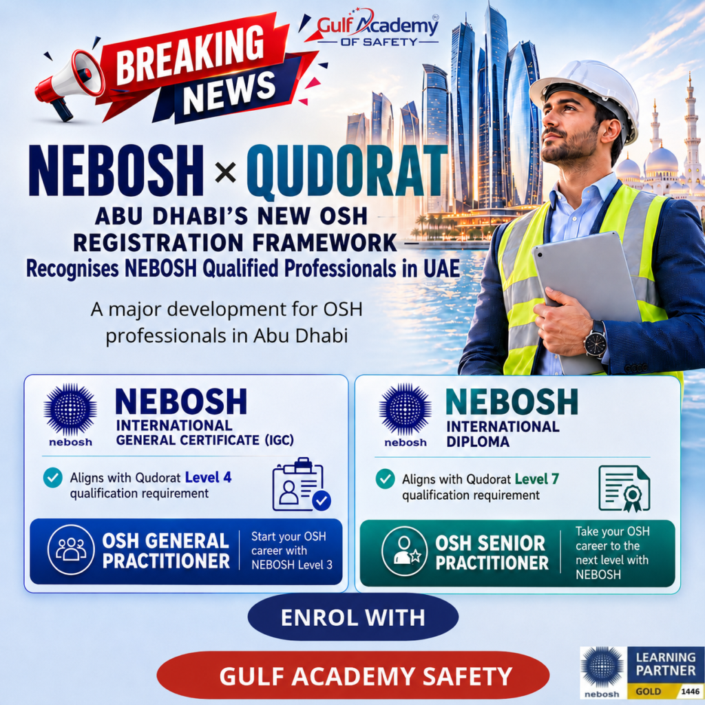 NEBOSH OHS Framework