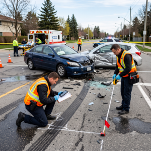 CPD Accident Investigation and Reporting