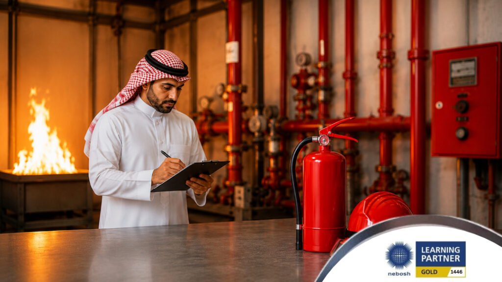 NEBOSH Fire Certificate