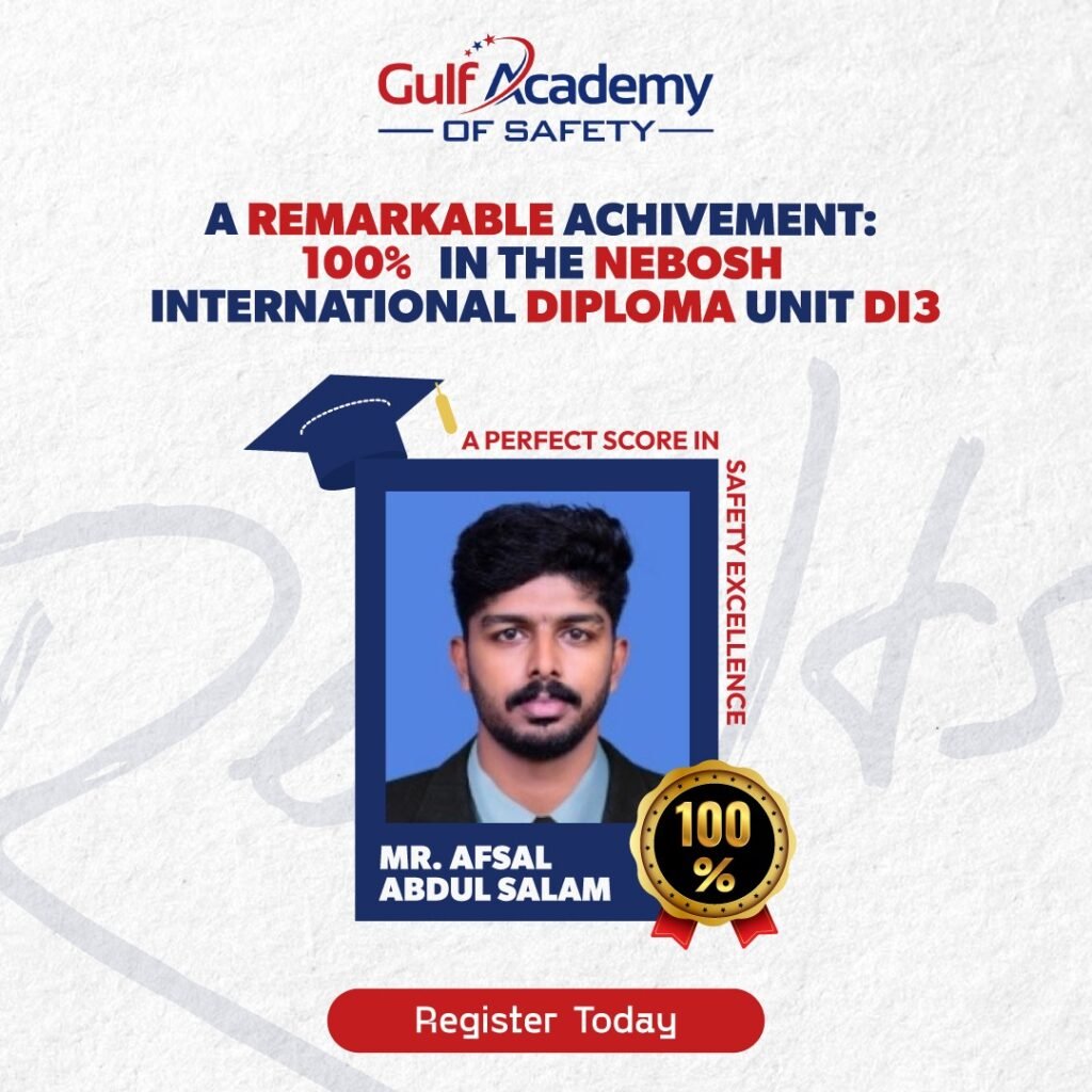 NEBOSH Diploma