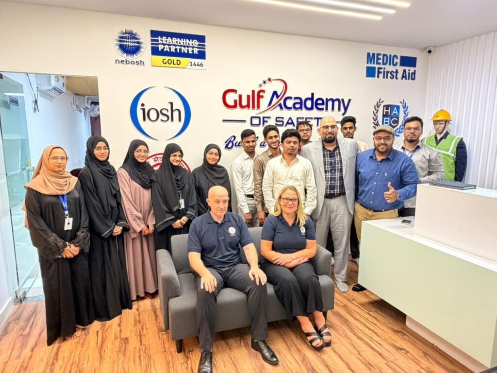 NEBOSH Team