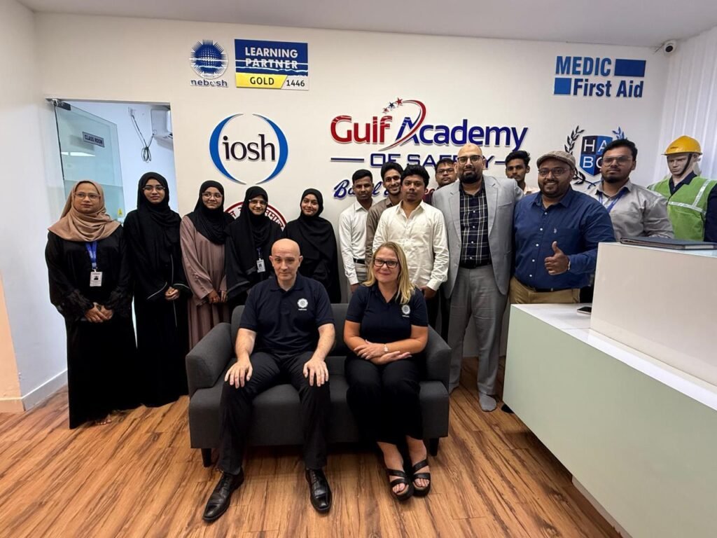 NEBOSH Team