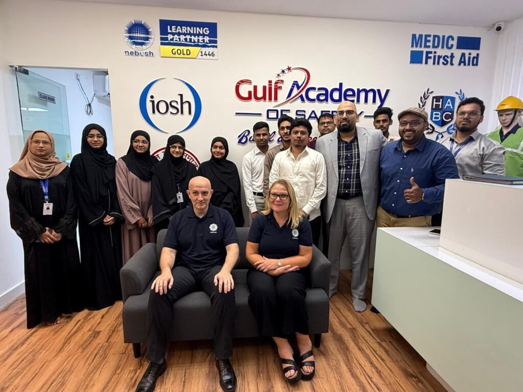 NEBOSH Team