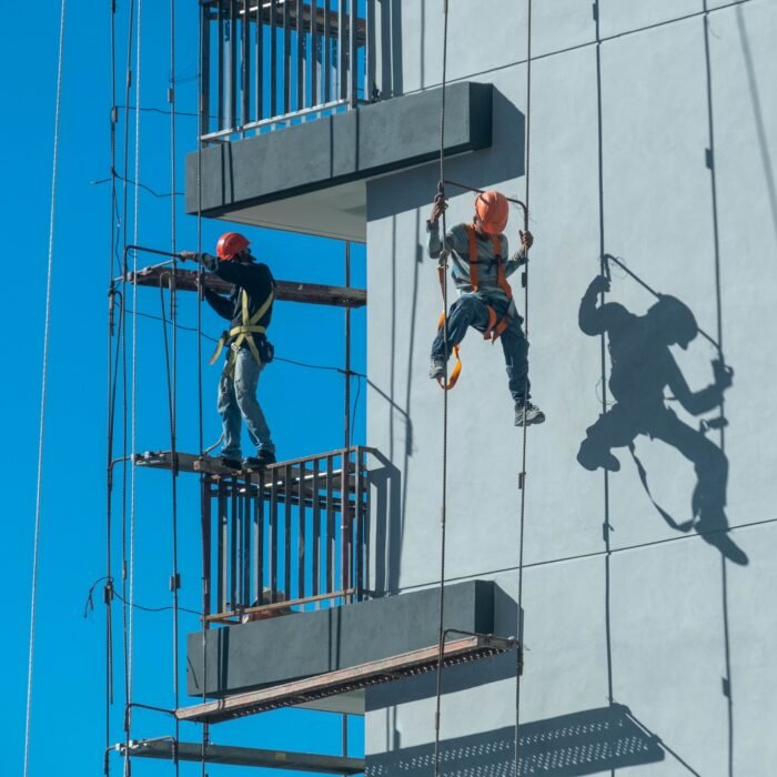 CPD working at height safety