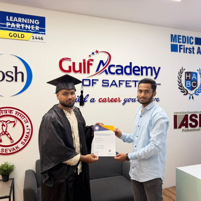 NEBOSH IGC Results