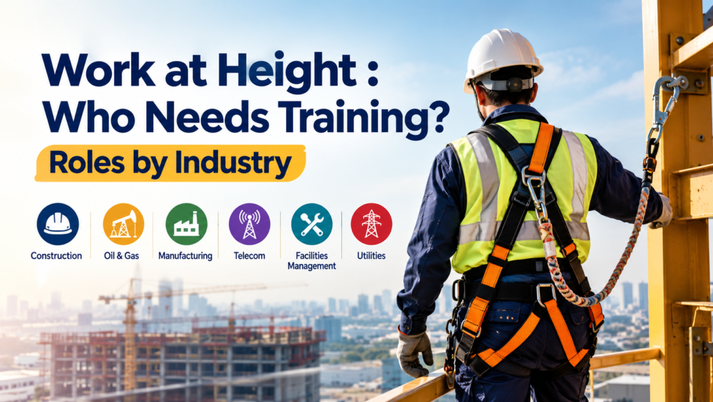 Work at Height