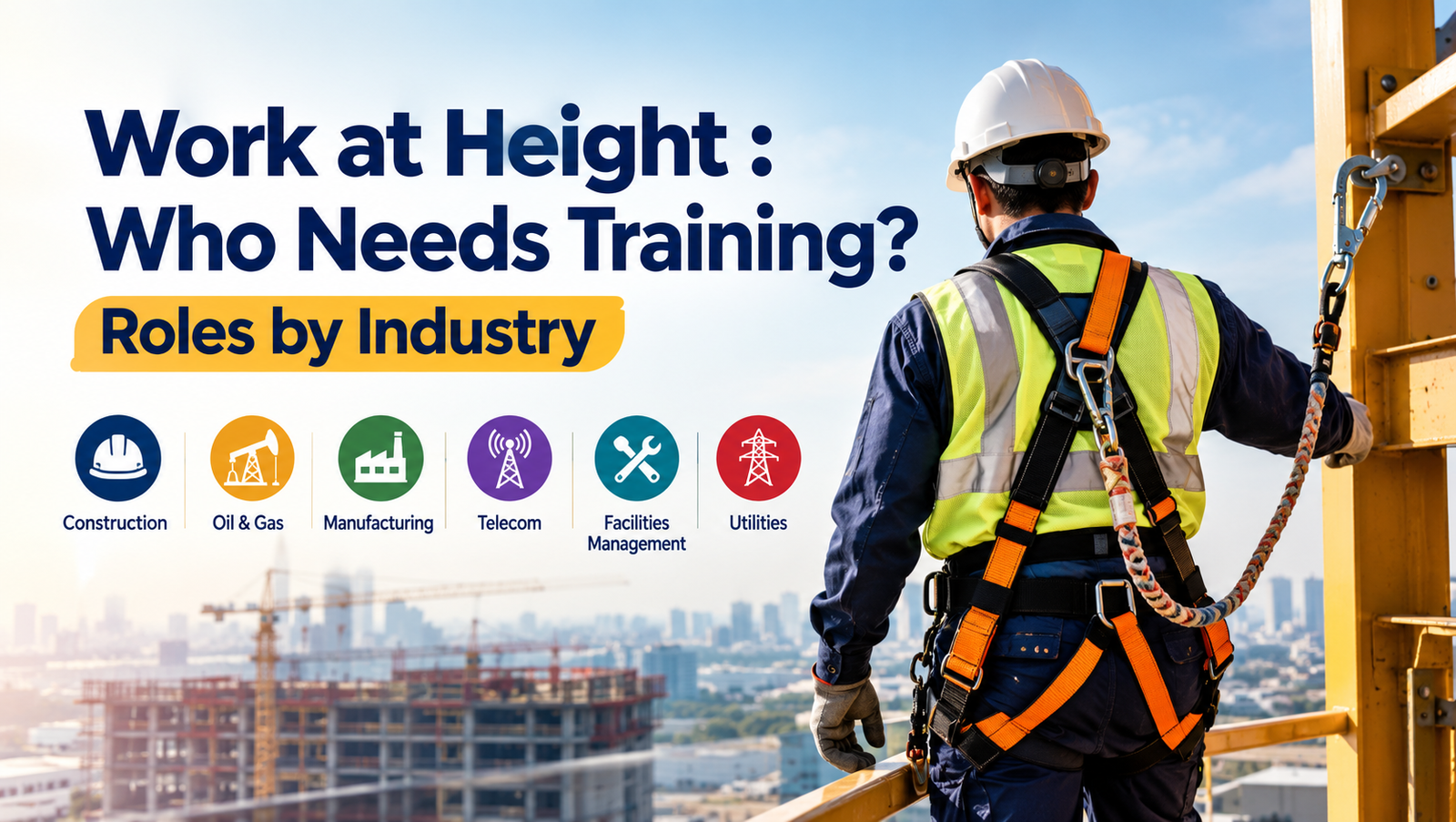 Work at Height