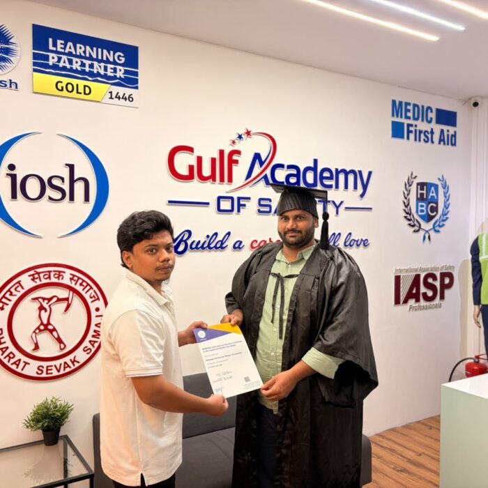 NEBOSH IGC Results